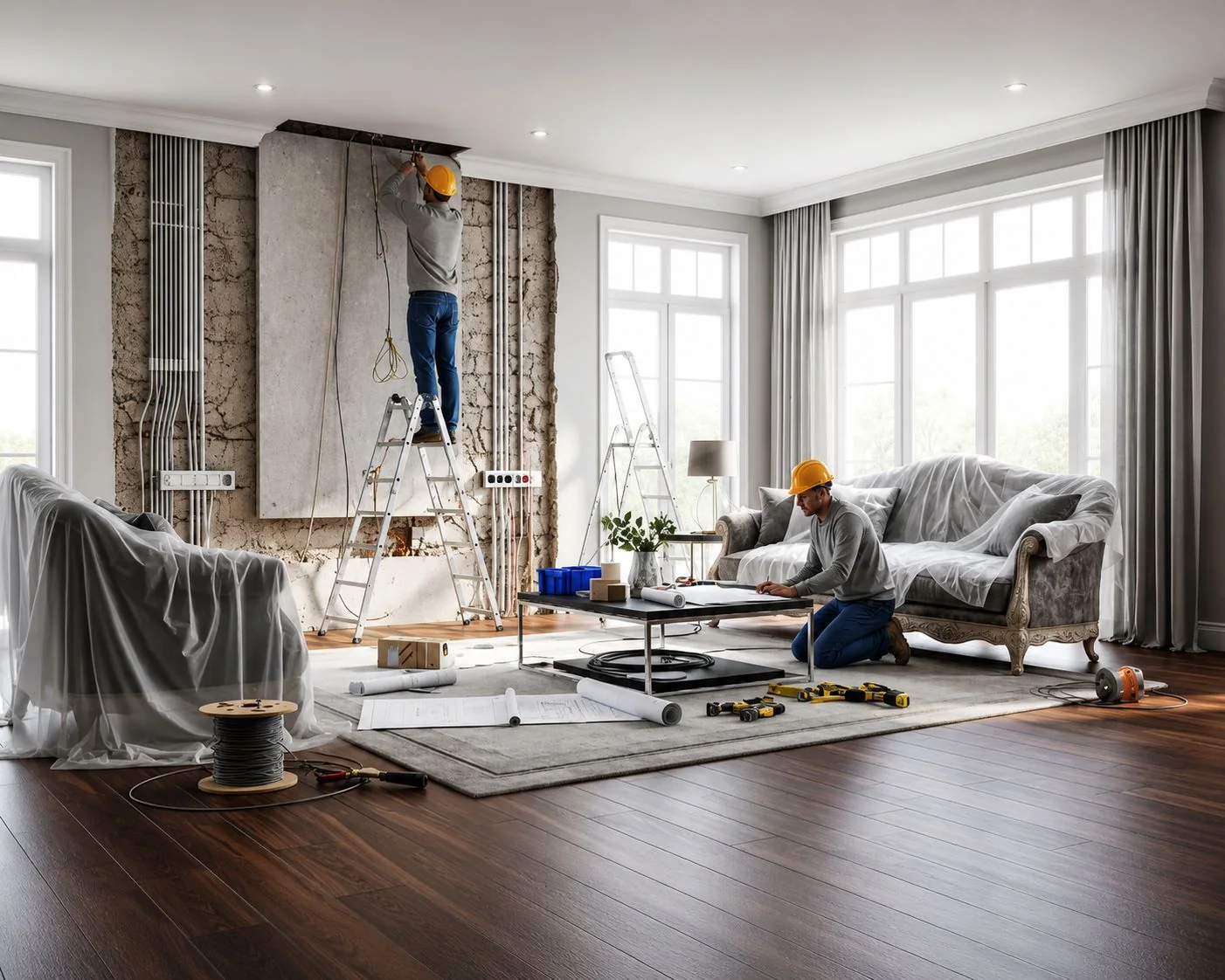 Renovation & Remodeling
